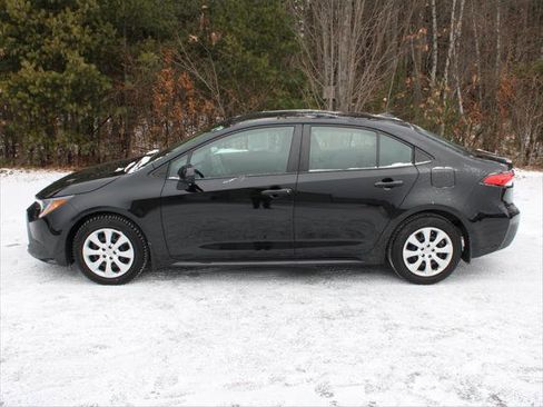 Certified 2023 Toyota Corolla LE image 5