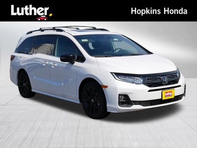 Certified 2026 Honda Odyssey Sport-L