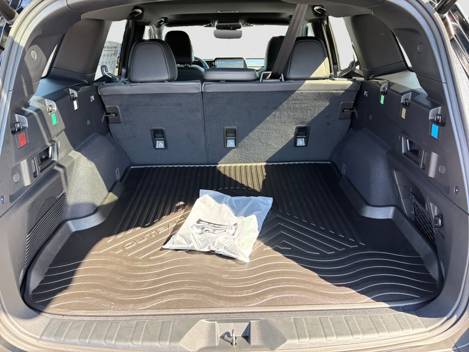 New 2026 Subaru Outback Limited XT AWD/4WD image 5