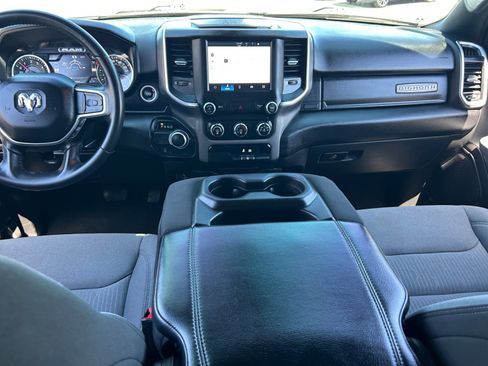 Used 2022 RAM 1500 Big Horn RWD image 19