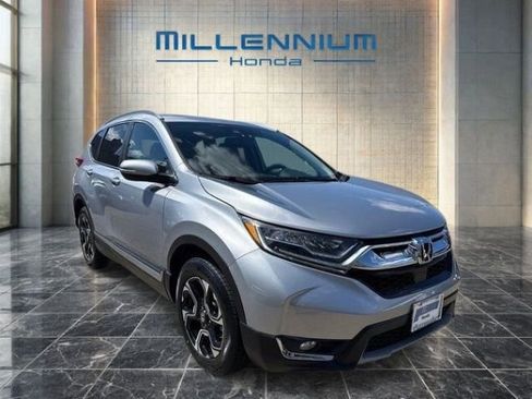 Used 2018 Honda CR-V Touring image 22