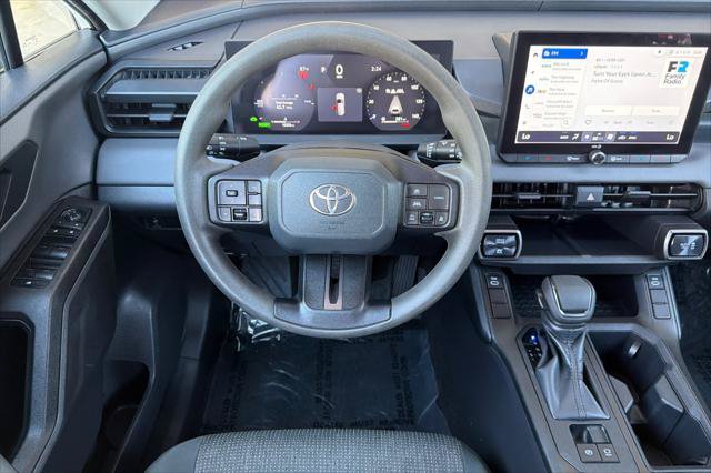 Certified 2026 Toyota RAV4 LE FWD image 15