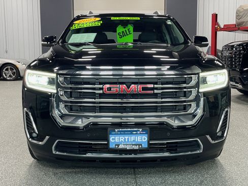 Certified 2023 GMC Acadia SLT w/ Trailering Package image 8