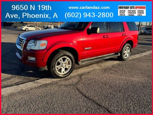 Used 2007 Ford Explorer XLT image 1