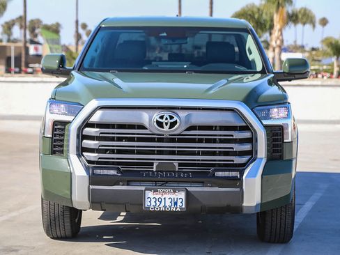 Used 2023 Toyota Tundra Limited RWD image 3