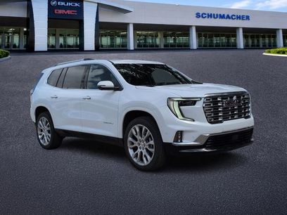 New 2026 GMC Acadia Denali w/ Super Cruise Package