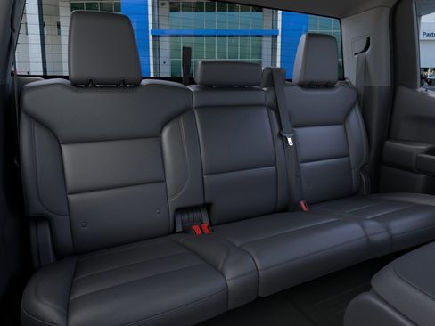 New 2026 Chevrolet Silverado 1500 W/T RWD image 29