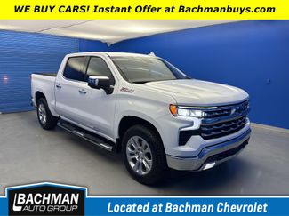Used 2025 Chevrolet Silverado 1500 LTZ AWD/4WD video 1