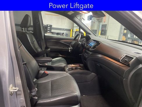Certified 2019 Honda Passport EX-L image 12