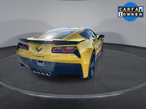 Used 2014 Chevrolet Corvette Stingray Coupe image 7