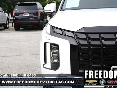 Used 2025 Hyundai Palisade SEL AWD/4WD image 44