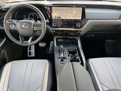 Used 2024 Lexus TX 500h 500h F SPORT Luxury image 13