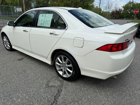 Used 2008 Acura TSX FWD image 13