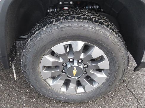 New 2026 Chevrolet Silverado 2500 LT w/ All Star Edition image 11