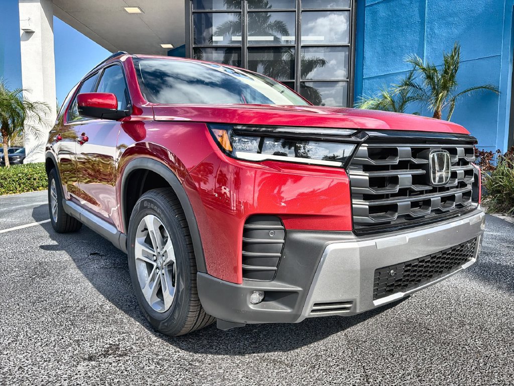 New 2026 Honda Pilot EX-L image 18