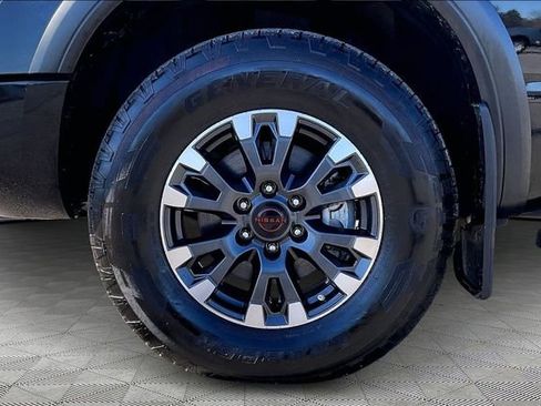 Used 2024 Nissan Titan PRO-4X w/ Pro-4x Utility Package image 21