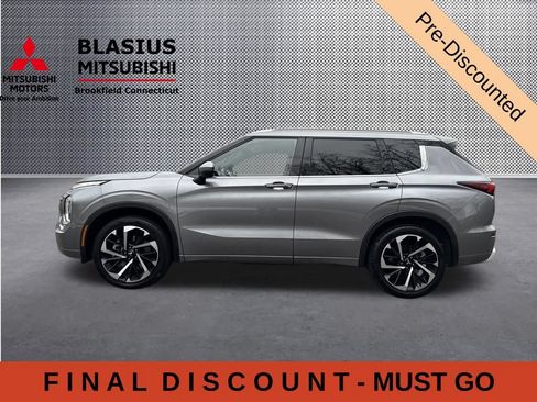 Used 2022 Mitsubishi Outlander SEL FWD image 4