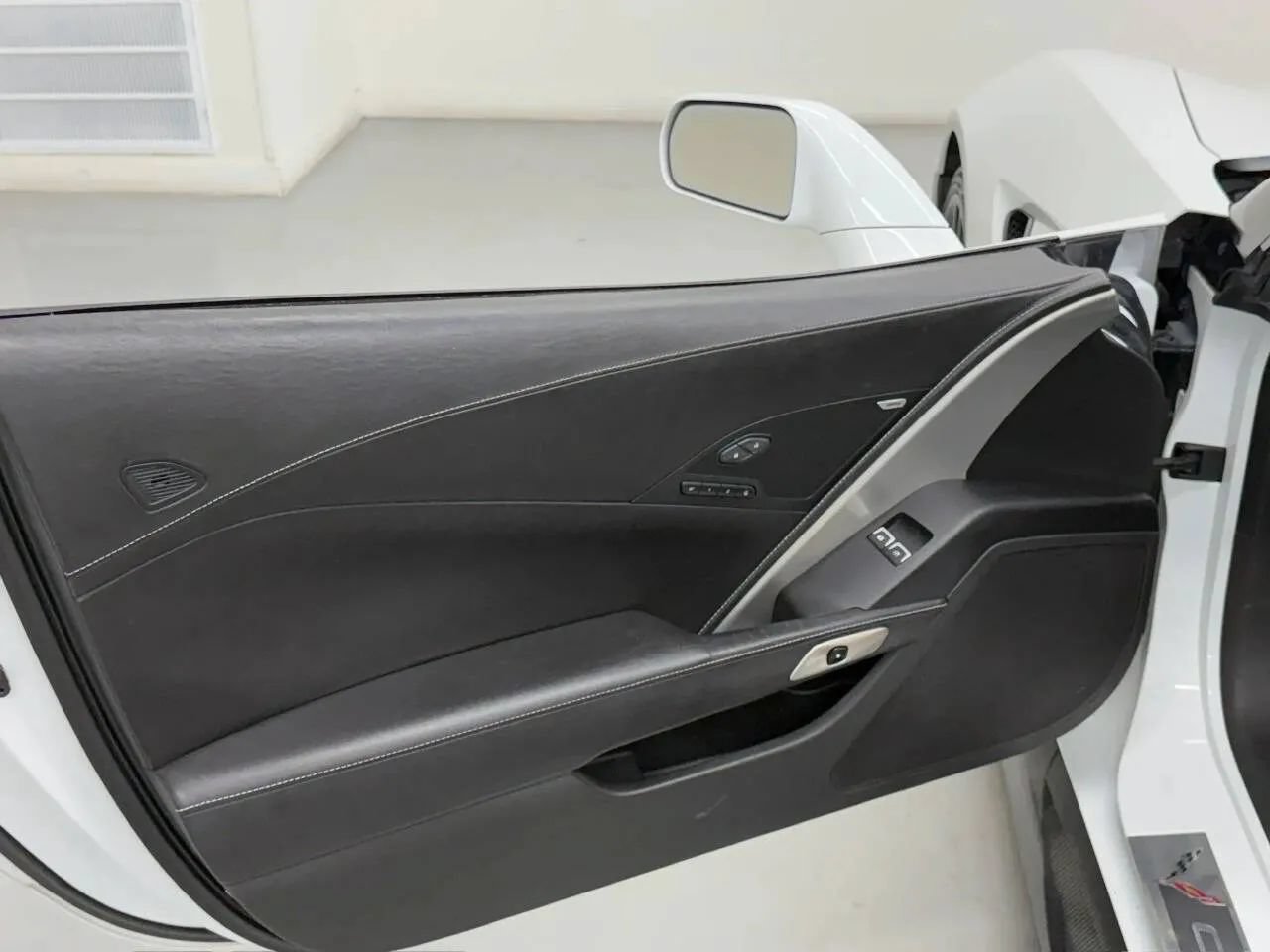 Used 2016 Chevrolet Corvette Stingray Coupe w/ 3LT Preferred Equipment Group RWD image 12