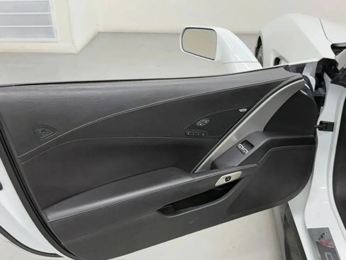 Used 2016 Chevrolet Corvette Stingray Coupe w/ 3LT Preferred Equipment Group RWD image 12