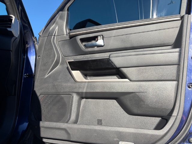 Used 2025 Toyota Sequoia Limited AWD/4WD image 16