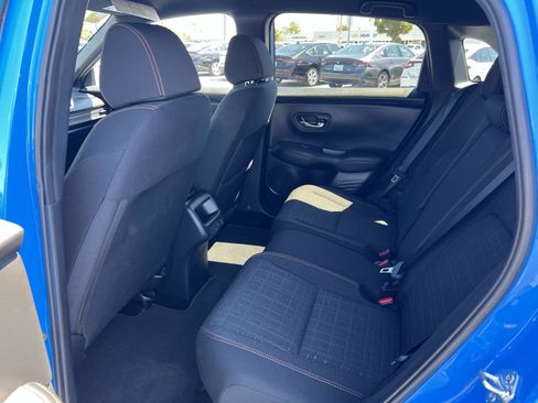 Certified 2026 Honda HR-V Sport image 20