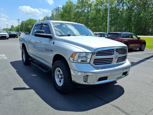 Used 2016 RAM 1500 Big Horn AWD/4WD image 4