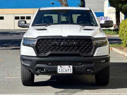 Used 2025 RAM 1500 Rebel w/ Rebel Level 1 Equipment Group image 9