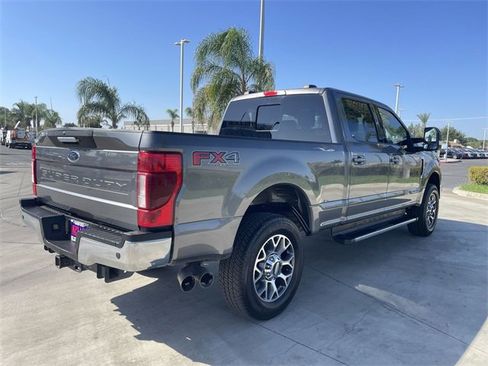 Used 2021 Ford F250 Lariat w/ Lariat Value Package image 8