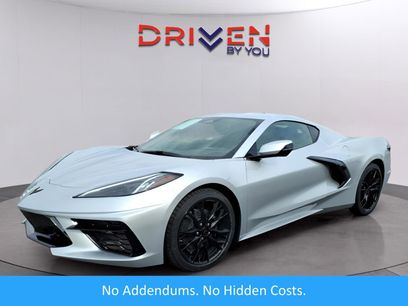 New 2026 Chevrolet Corvette Stingray Coupe w/ 1LT