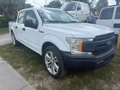 Used 2019 Ford F150 XL w/ Equipment Group 101A Mid
