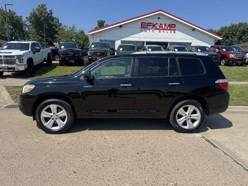 Used 2008 Toyota Highlander Limited AWD/4WD image 2