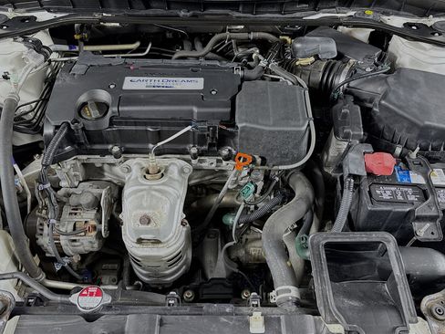 Used 2015 Honda Accord Sport image 27