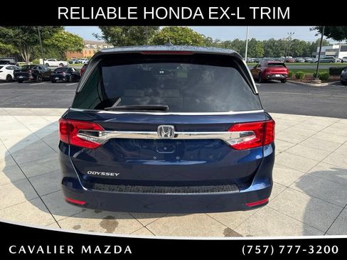 Used 2019 Honda Odyssey EX-L image 6