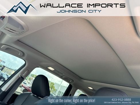 Used 2025 Subaru Ascent Bronze Edition AWD/4WD image 6