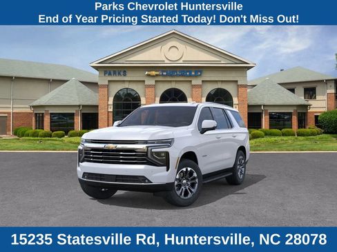 New 2026 Chevrolet Tahoe LT image 1