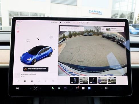 Used 2021 Tesla Model 3 Standard Range Plus image 8