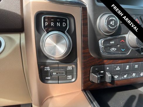 Used 2014 RAM 1500 Laramie Longhorn w/ Convenience Group image 5