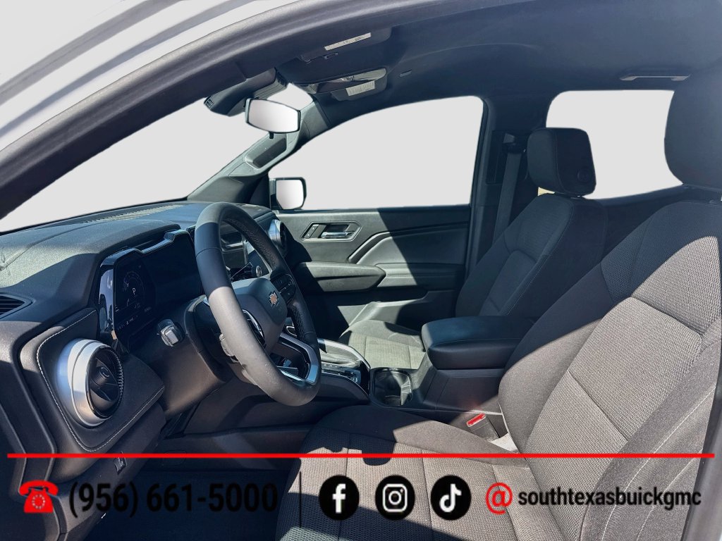 Used 2024 Chevrolet Colorado LT RWD image 11