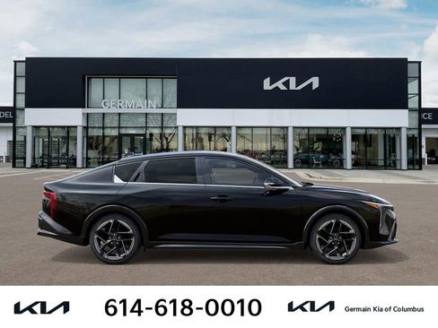 New 2025 Kia K4 GT-Line image 10