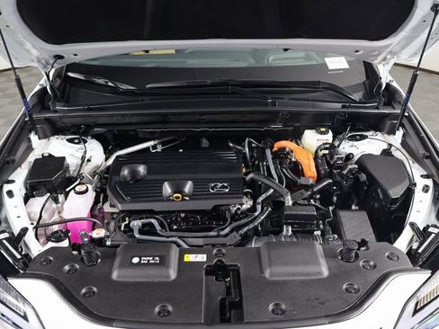 Used 2026 Lexus NX 350h AWD w/ Cold Area Package image 15