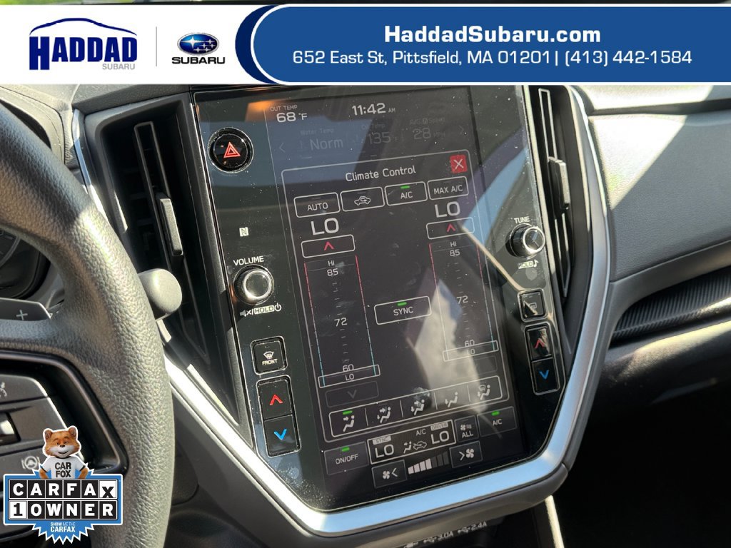 Used 2024 Subaru Crosstrek 2.0i Premium AWD/4WD image 28