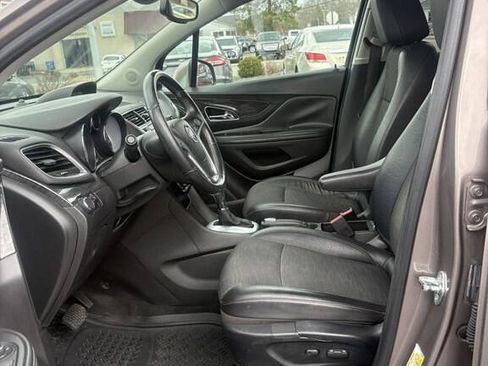 Used 2015 Buick Encore FWD image 14