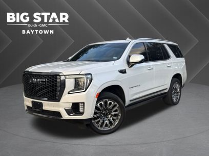Used 2024 GMC Yukon Denali Ultimate