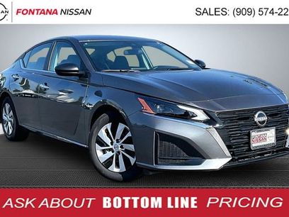 New 2025 Nissan Altima 2.5 S