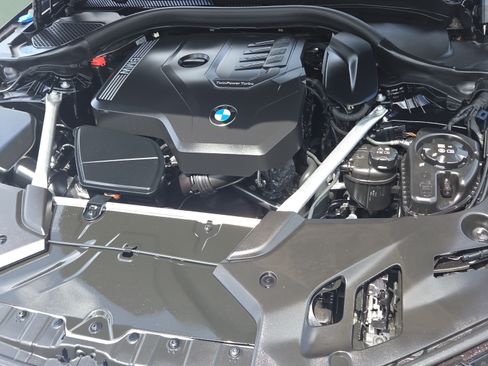 Used 2023 BMW 530i w/ Convenience Package RWD image 19
