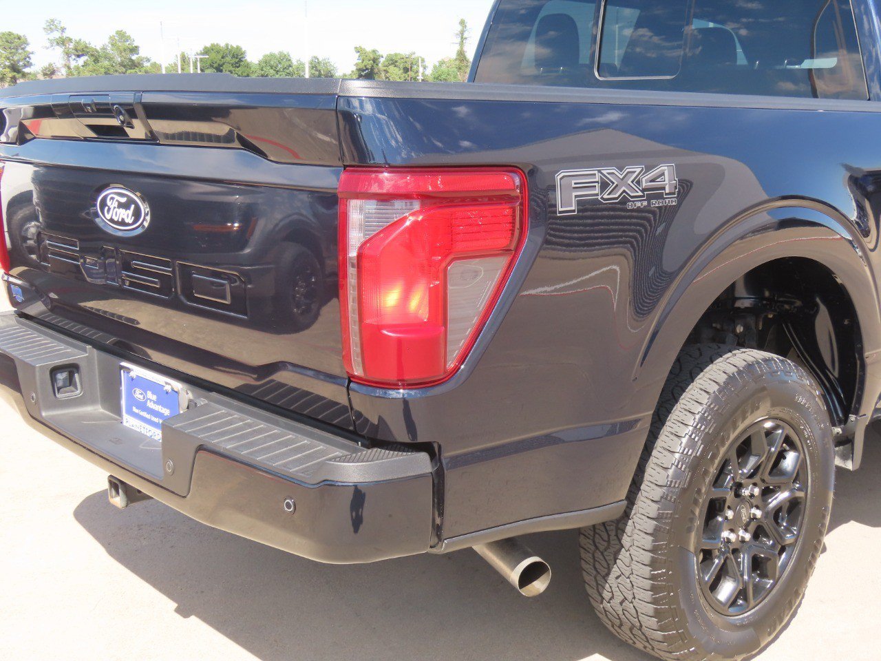 Certified 2024 Ford F150 XLT w/ Equipment Group 302A MID AWD/4WD image 12