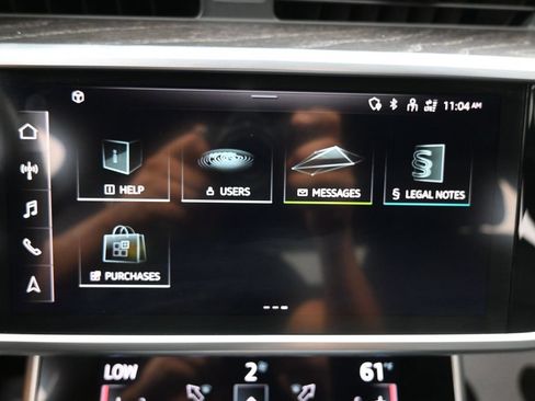 Used 2021 Audi A6 2.0T Premium w/ Black Optic Sport Package AWD/4WD image 12