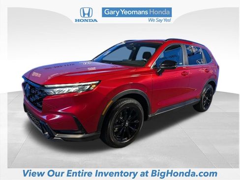 Used 2025 Honda CR-V Sport image 10