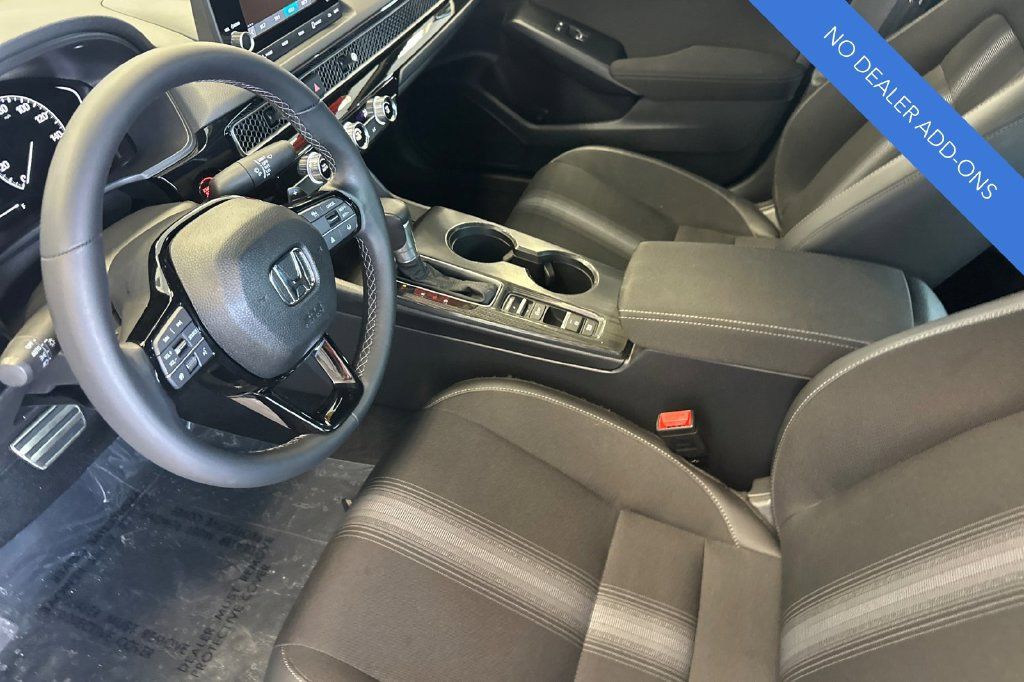 Certified 2026 Honda Civic Sport image 10