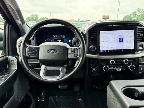 Used 2024 Ford F150 XLT w/ Tow/Haul Package AWD/4WD image 29